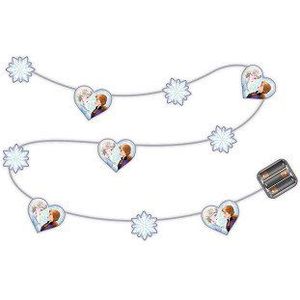 LED Lampjessnoer Frozen