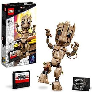 LEGO Super Heroes Ik Ben Groot - 76217