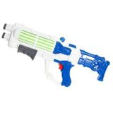 Waterpistool Space met Pomp - Wit, 49cm