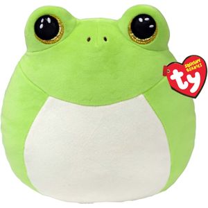 Ty Squish a Boo Snapper Frog, 20cm