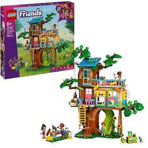 LEGO Friends 42652 Boomhut voor de Vrienden