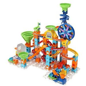 VTech Marble Rush Ultimate Set Elektronisch XL100E - Knikkerbaan - 3 Tot 12 Jaar