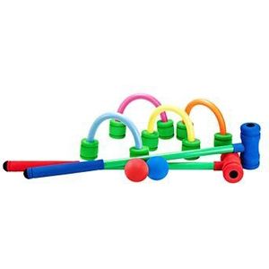 Foam Croquet Spel