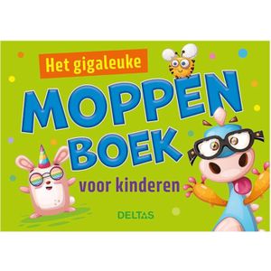 Het Gigaleuke Moppenboek voor Kinderen