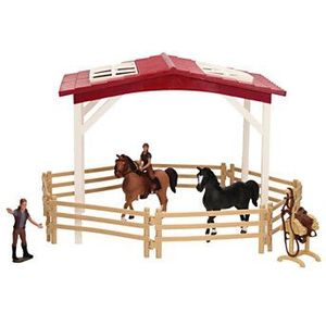 Speelset Manege