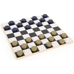 Small Foot  -  Schaak en Backgammon Spel (Golden Edition)