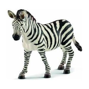 schleich WILD LIFE Zebra Merrie 14810
