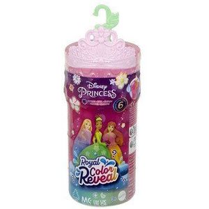 Disney Prinses Royal Color Reveal Mini Pop