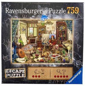 Escape Puzzle Da Vinci (759 stukjes)