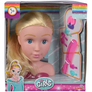 Girls Styling Kappop met Accessoires