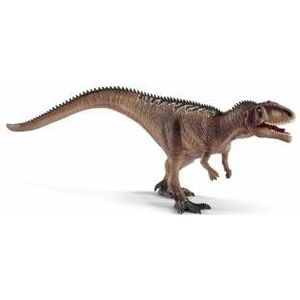 Schleich DINOSAURUS - Jonge Giganotosaurus - Speelfiguur - Kinderspeelgoed Voor Jongens en Meisjes