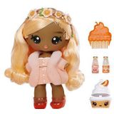 Yummiland Grote pop + lipglossdiertje - Piper Peach