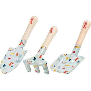 Goki Tuingereedschap Lente, 3dlg.
