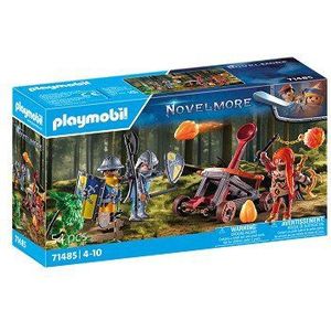 Playmobil Novelmore Achtersteun Aan de Rand van de Weg 71485