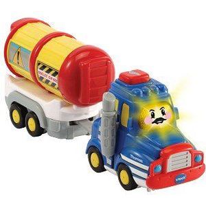 VTech Toet Toet Auto's Thomas Tankwagen - Speelgoed Auto - Educatief Baby Speelgoed - Cadeau