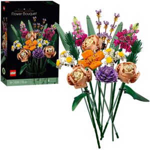 LEGO Icons Bloemen Boeket - Botanical Collection - 10280