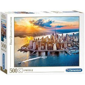 Puzzel New York (500 Stukjes)