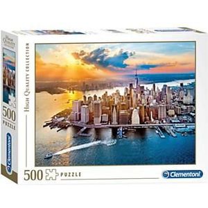 Puzzel New York (500 Stukjes)