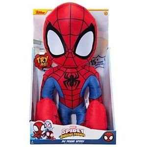 Marvel - Peluche Spiderman Action 26cm Surtide, 140436