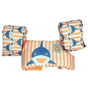 Swim Essentials Puddle Jumper Zwemvest Haai, 2-6 jaar