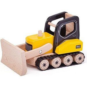 Tidlo Houten Bulldozer