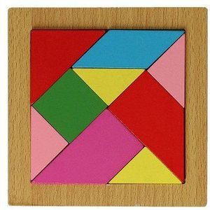 Houten Tangram