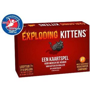 Exploding Kittens