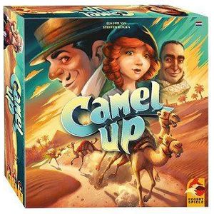 Camel Up - Bordspel