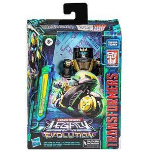 Transformers Legacy Evolution Animated Universe Prowl 14 cm - Actiefiguur