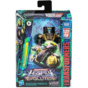 Transformers Legacy Evolution Animated Universe Prowl 14 cm - Actiefiguur