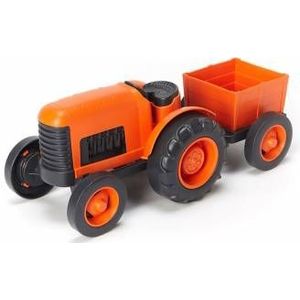 Green Toys Tractor