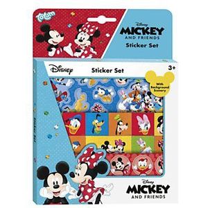 Totum Mickey Mouse Stickerset