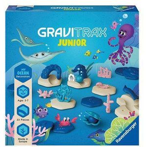 Ravensburger GraviTrax Junior Extension Ocean 27400