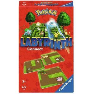 Pokémon Labyrinth Bordspel