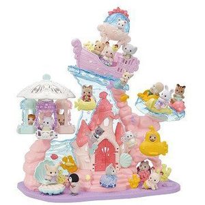 Sylvanian Families Baby Zeemeermin Kasteel 5701