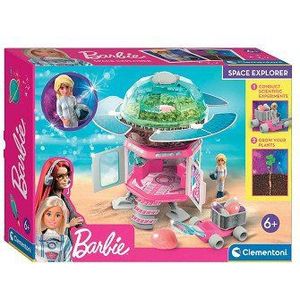 Clementoni Barbie Space Explorer Knutselset