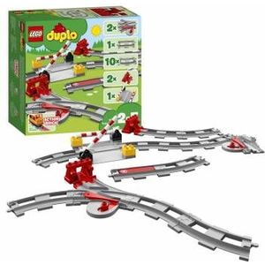 LEGO DUPLO Treinrails - 10882