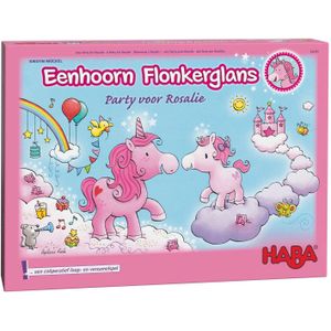 Haba Spel - Eenhoorn Flonkerglans Party voor Rosalie