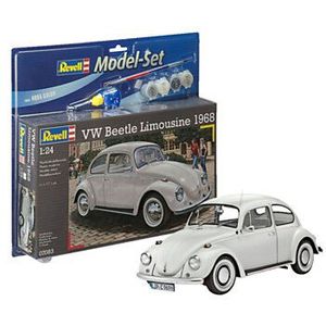 1:24 Revell 67083 Volkswagen VW Beetle Limousine 1968 - Model Set Plastic Modelbouwpakket