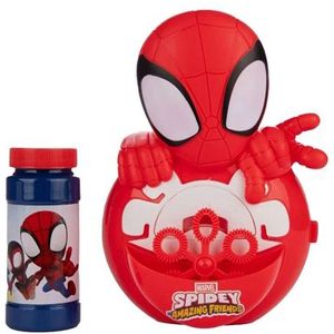 Spidey & Friends Bellenblaas Machine