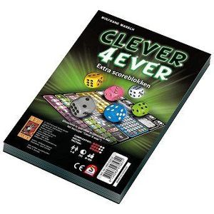 Scoreblokken Clever 4Ever