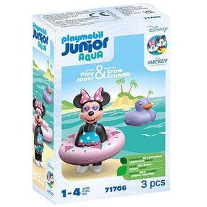 Playmobil Junior  Disney: Minnie's Strandvakantie - 71706