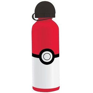 Pokémon Aluminium Drinkfles PokeBall, 500ml