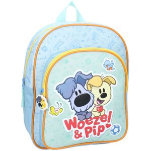 Woezel & Pip Rugzak Plezier en Magie
