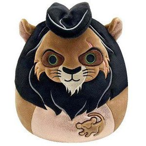 Squishmallows Knuffel Pluche - Scar, 20cm