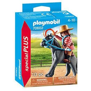 Playmobil Specials Western Ruiter - 70602