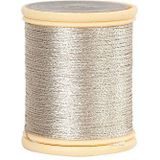 DMC Metallic Draad Zilver, 40m