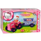 Hello Kitty Unico Miniset Tractor