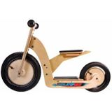 Acrobat Houten StepBike, 2in1