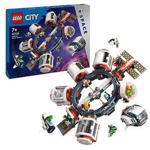 LEGO City 60433 Modulair Ruimtestation